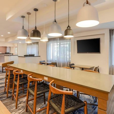Fairfield Inn & Suites Houston Westchase Экстерьер фото