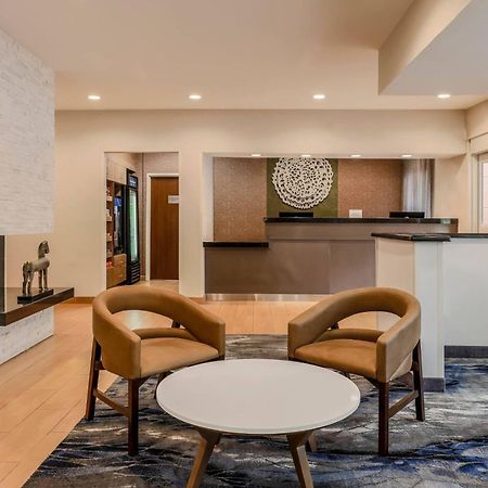 Fairfield Inn & Suites Houston Westchase Экстерьер фото