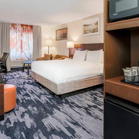 Fairfield Inn & Suites Houston Westchase Экстерьер фото
