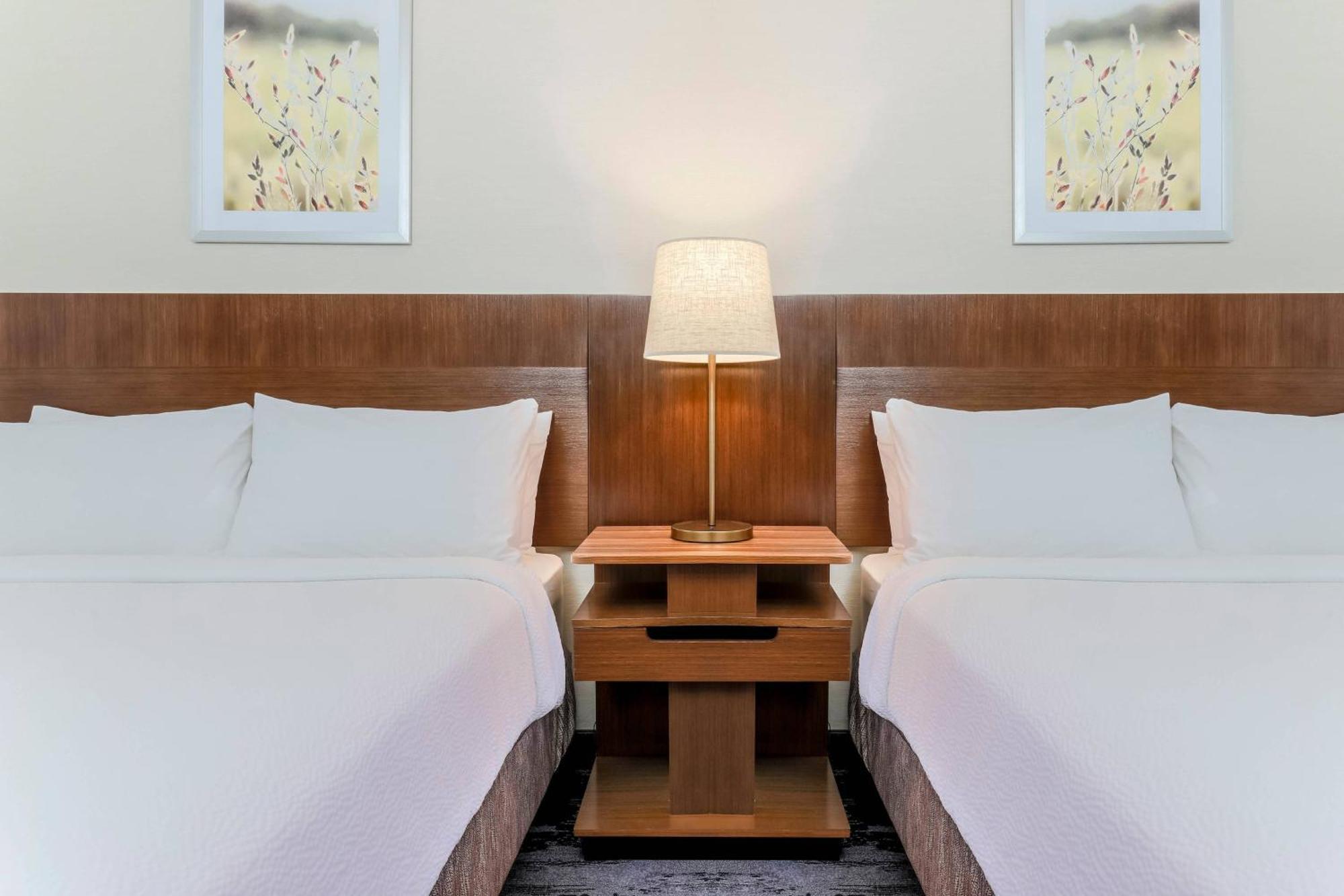 Fairfield Inn & Suites Houston Westchase Экстерьер фото