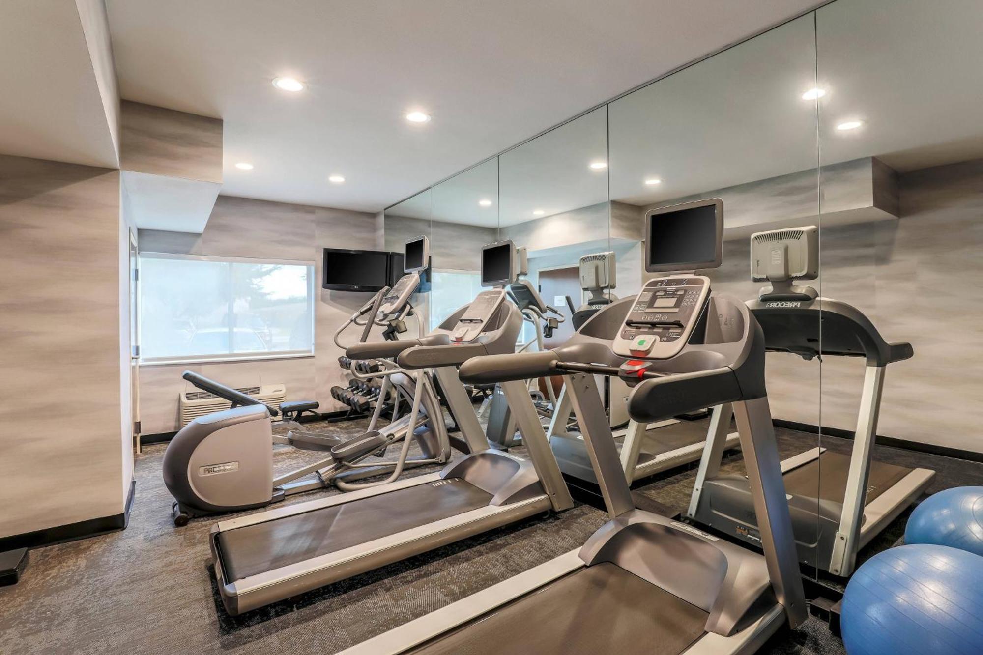 Fairfield Inn & Suites Houston Westchase Экстерьер фото