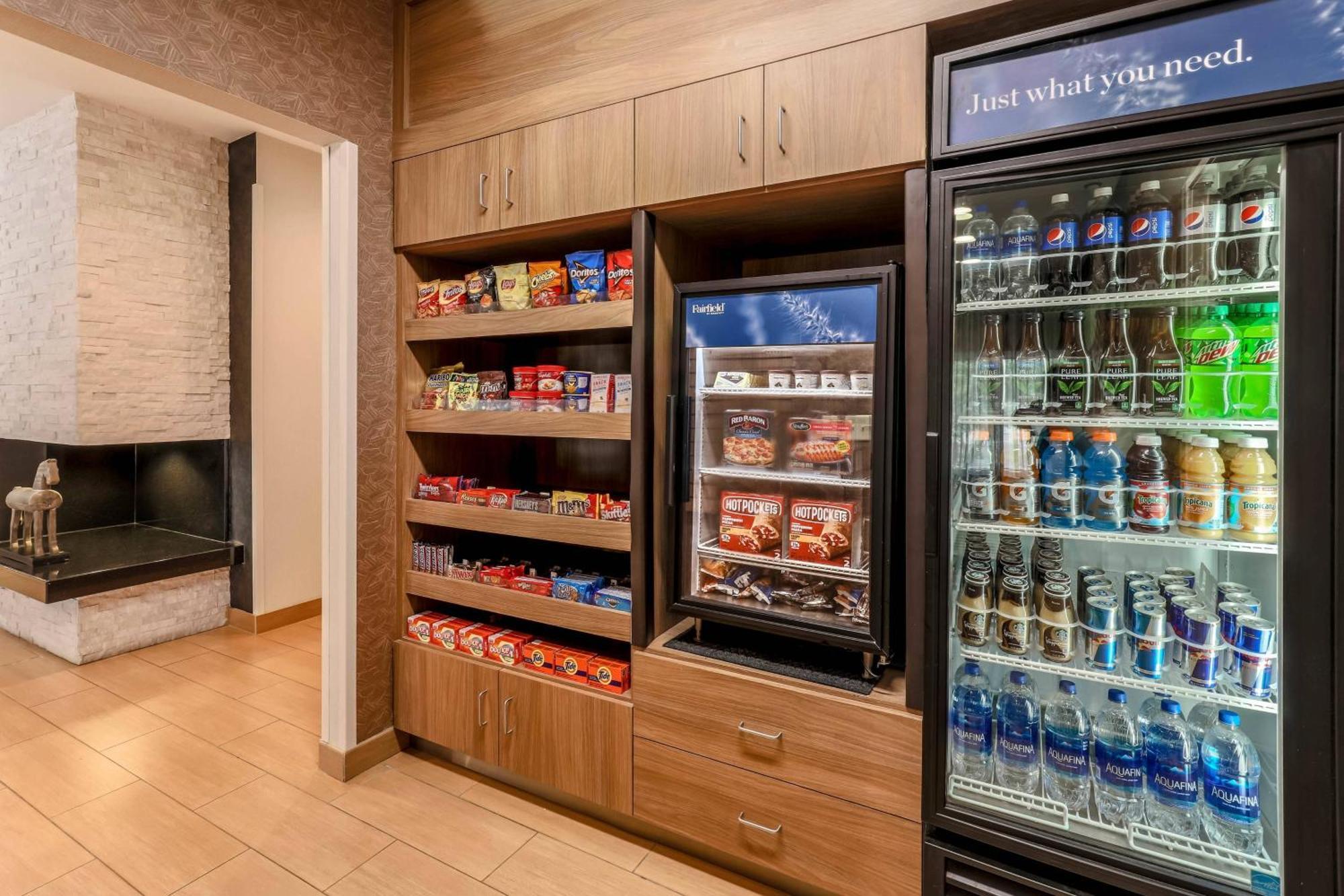 Fairfield Inn & Suites Houston Westchase Экстерьер фото