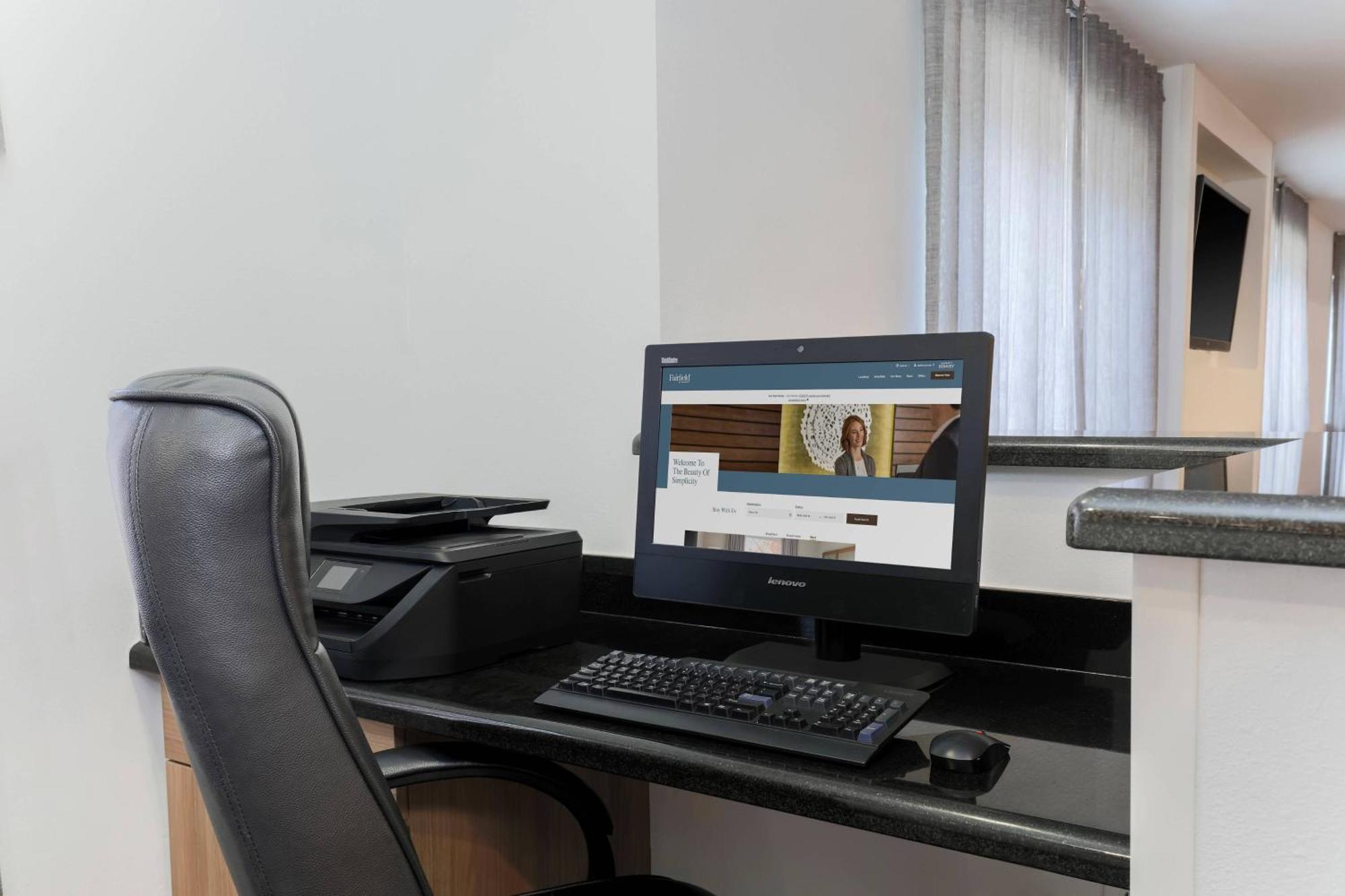 Fairfield Inn & Suites Houston Westchase Экстерьер фото