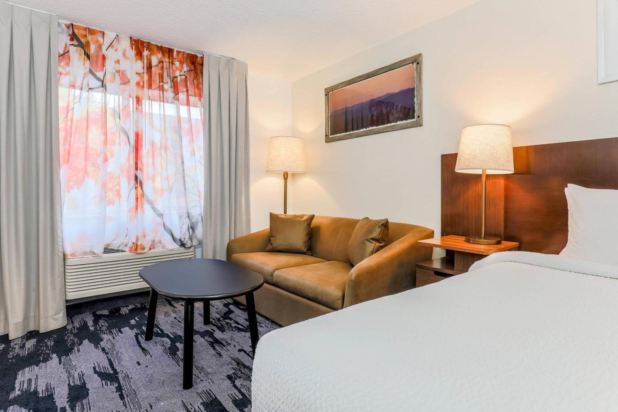 Fairfield Inn & Suites Houston Westchase Экстерьер фото