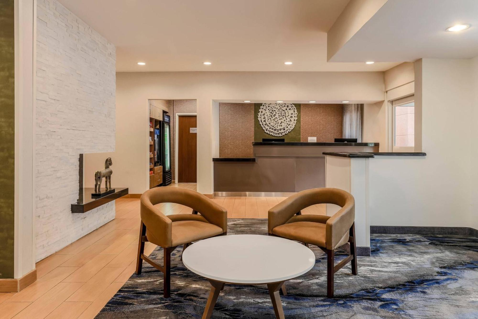 Fairfield Inn & Suites Houston Westchase Экстерьер фото