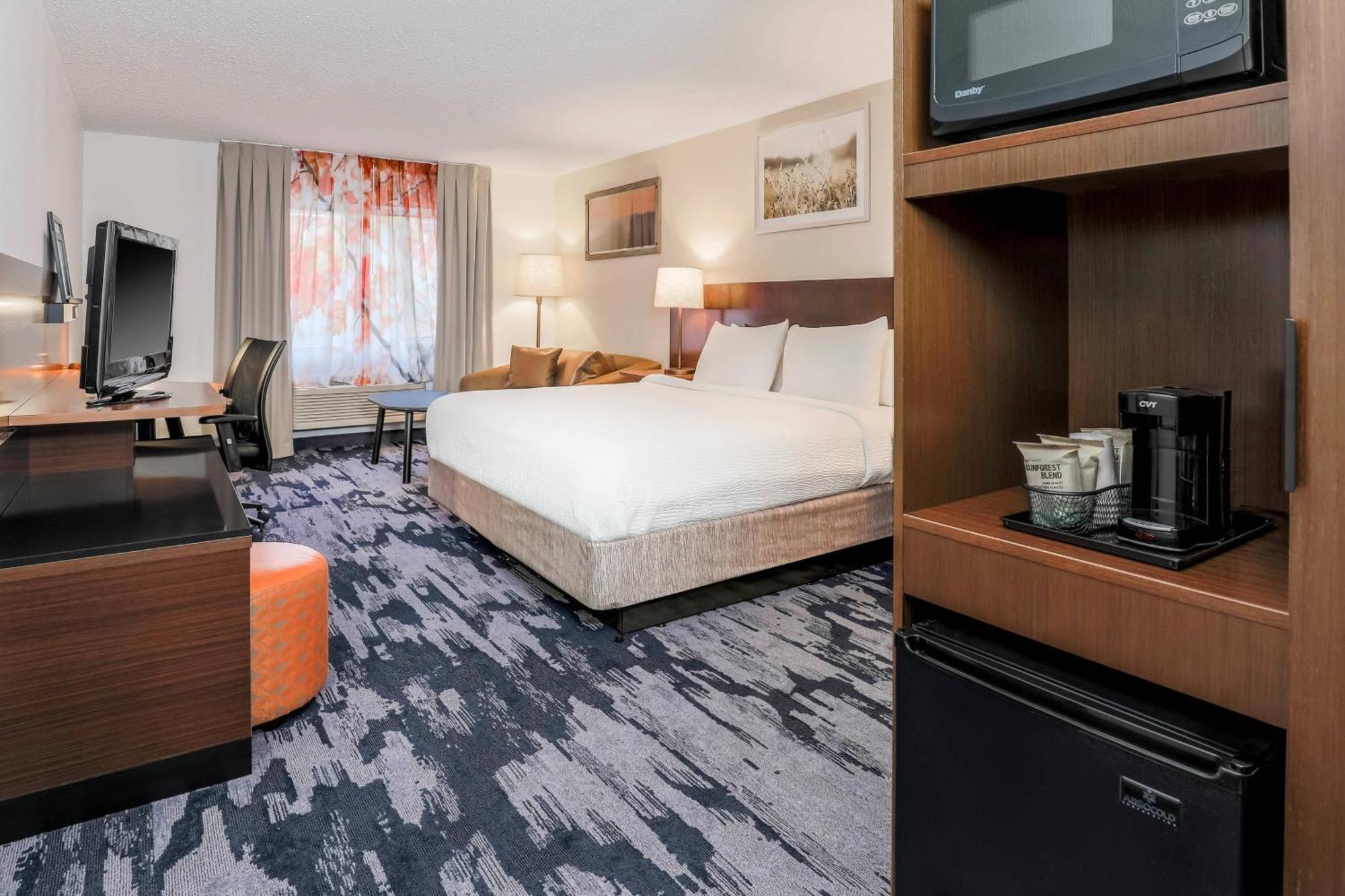 Fairfield Inn & Suites Houston Westchase Экстерьер фото