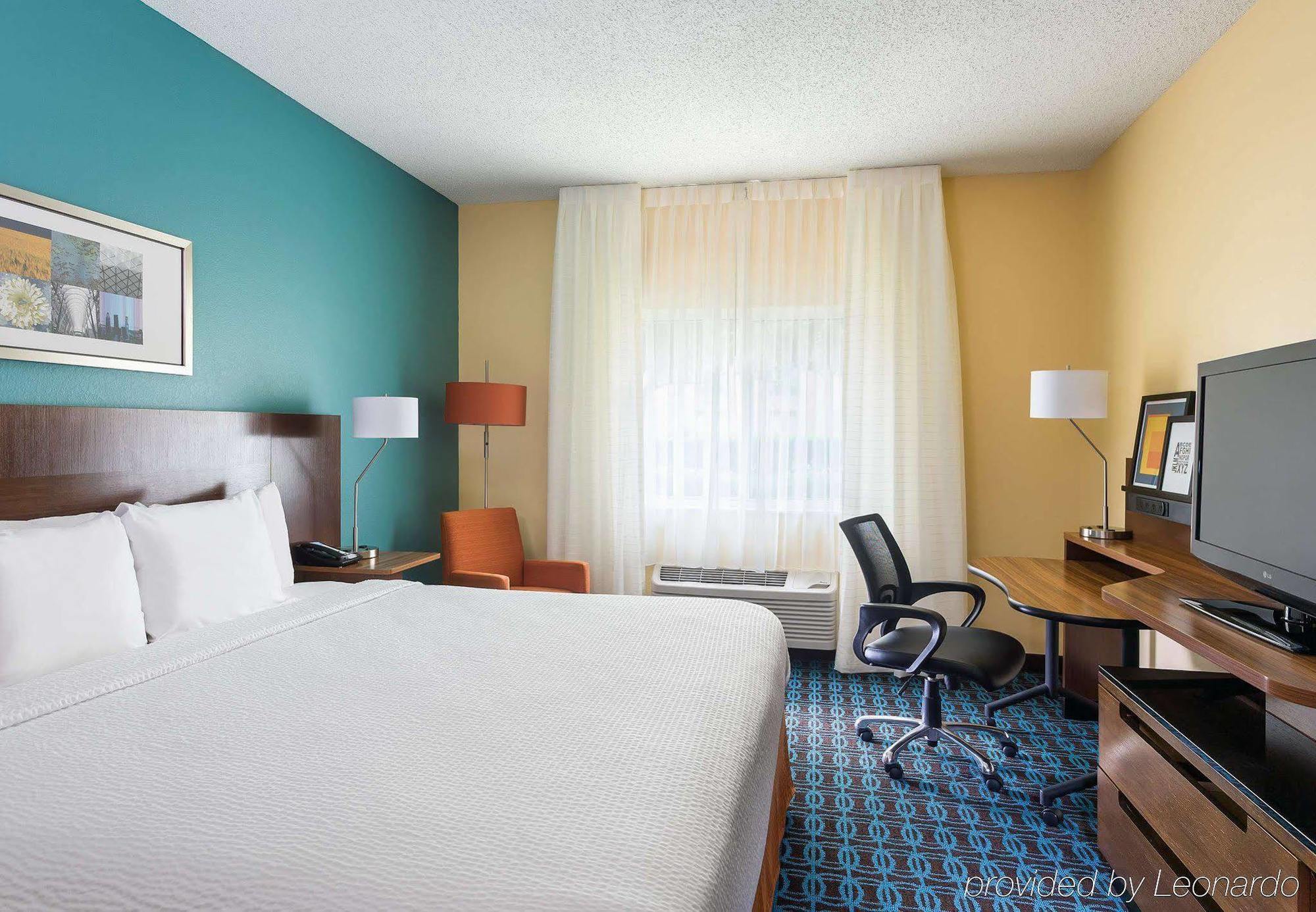 Fairfield Inn & Suites Houston Westchase Экстерьер фото