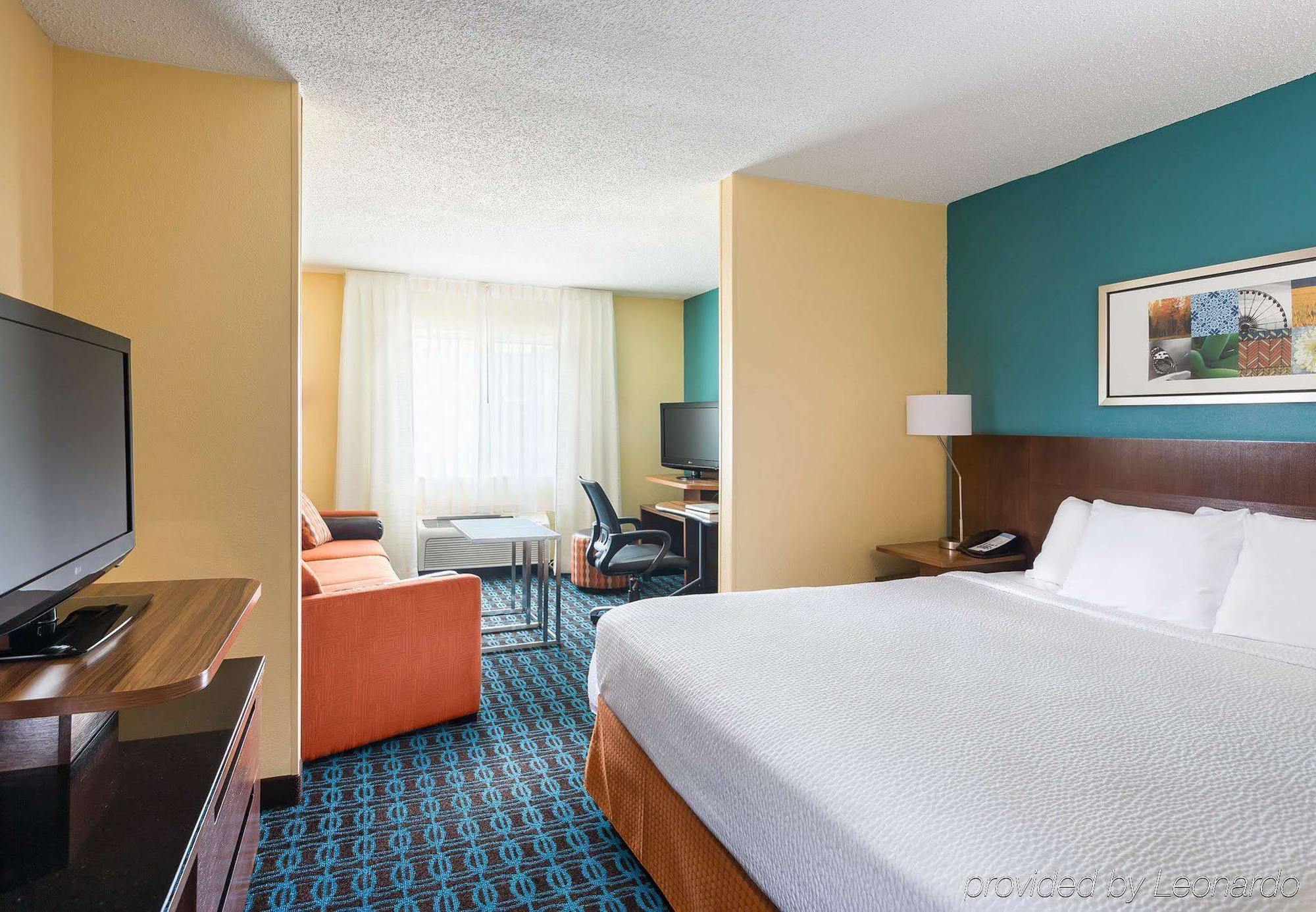 Fairfield Inn & Suites Houston Westchase Экстерьер фото