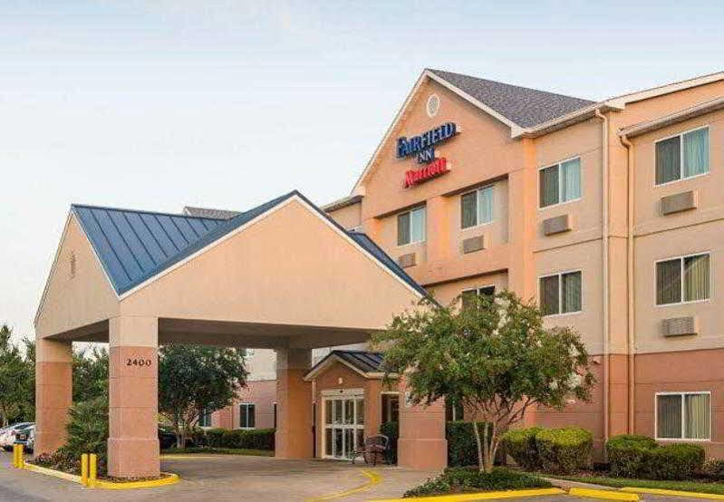 Fairfield Inn & Suites Houston Westchase Экстерьер фото