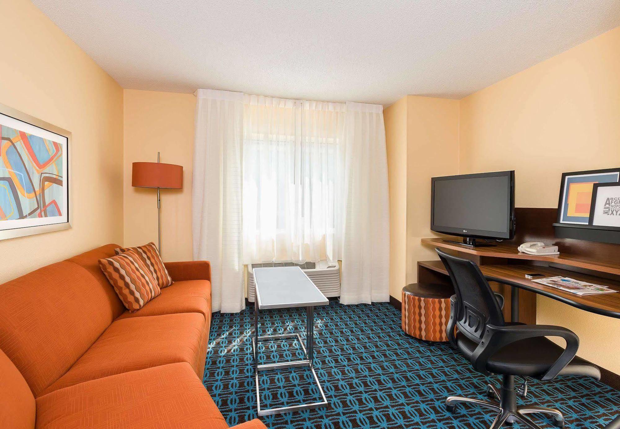 Fairfield Inn & Suites Houston Westchase Экстерьер фото